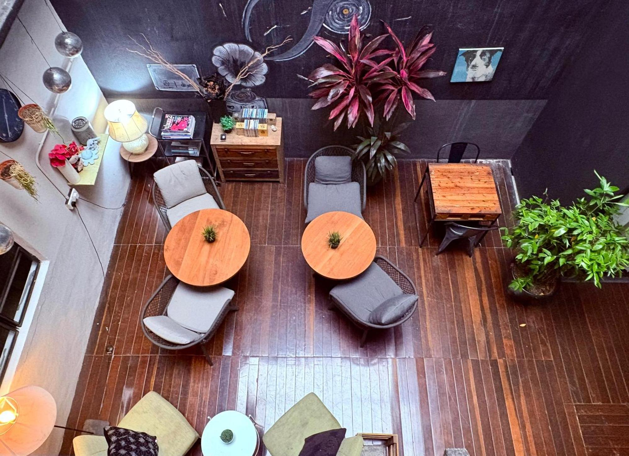 Kim Haus Loft Hotel George Town Exterior photo