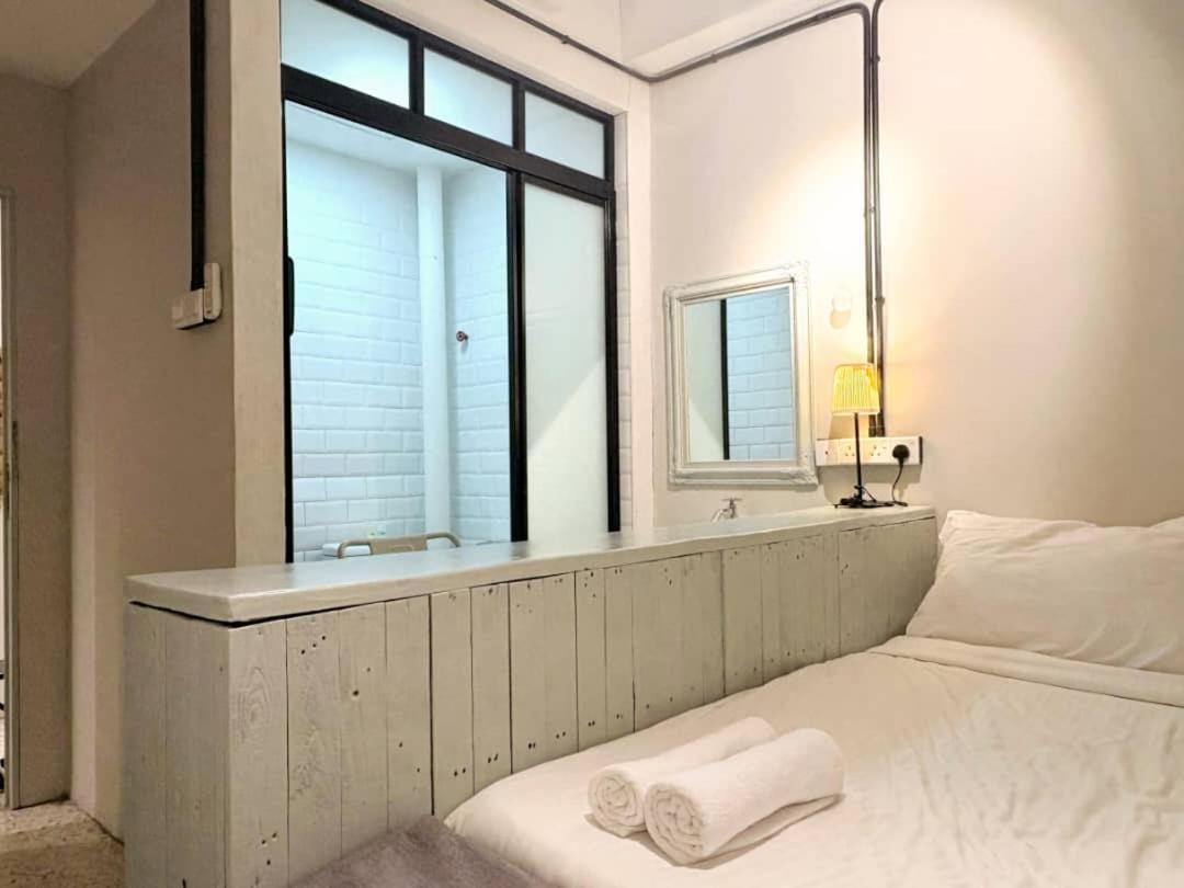 Kim Haus Loft Hotel George Town Exterior photo