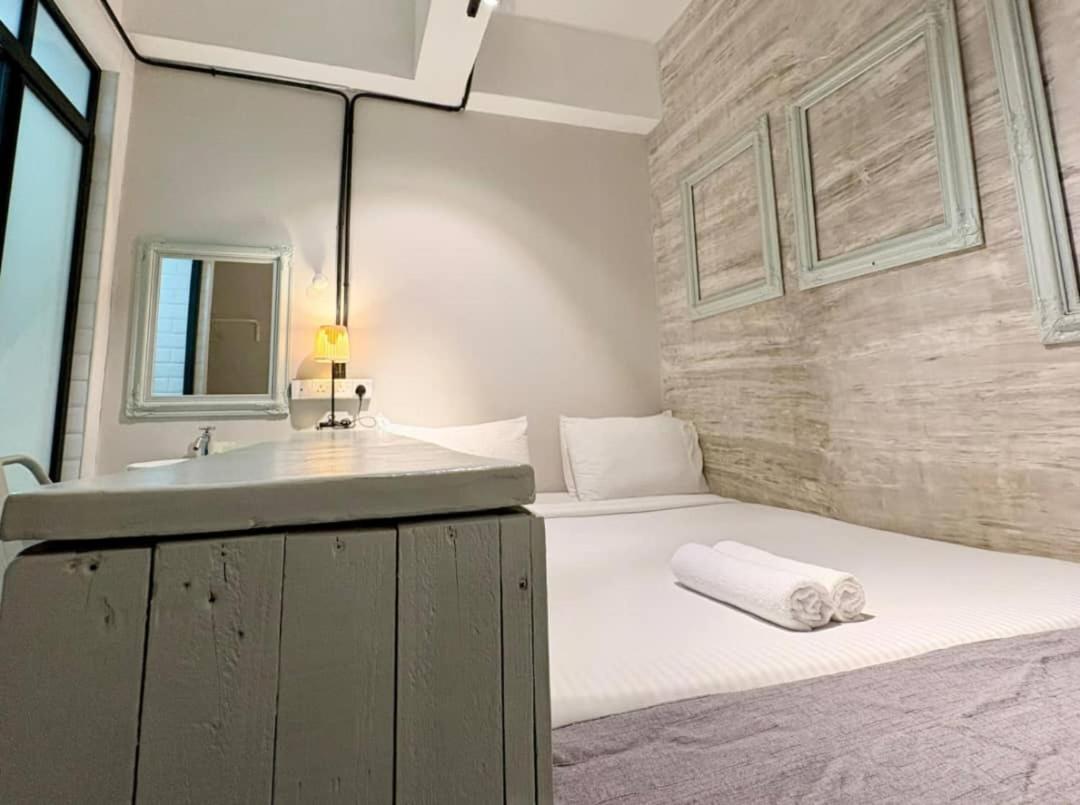 Kim Haus Loft Hotel George Town Exterior photo
