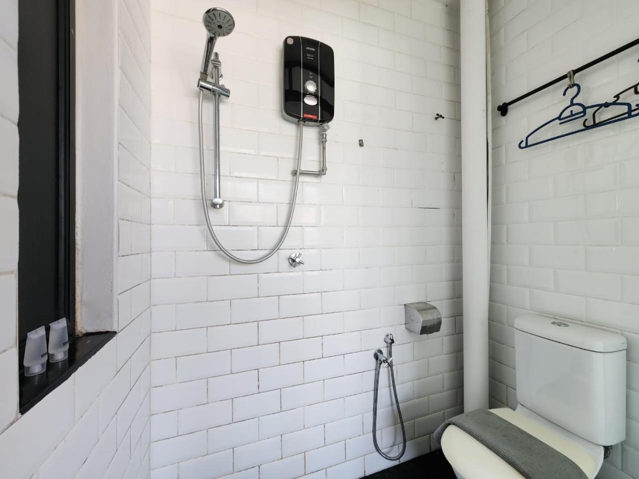 Kim Haus Loft Hotel George Town Exterior photo