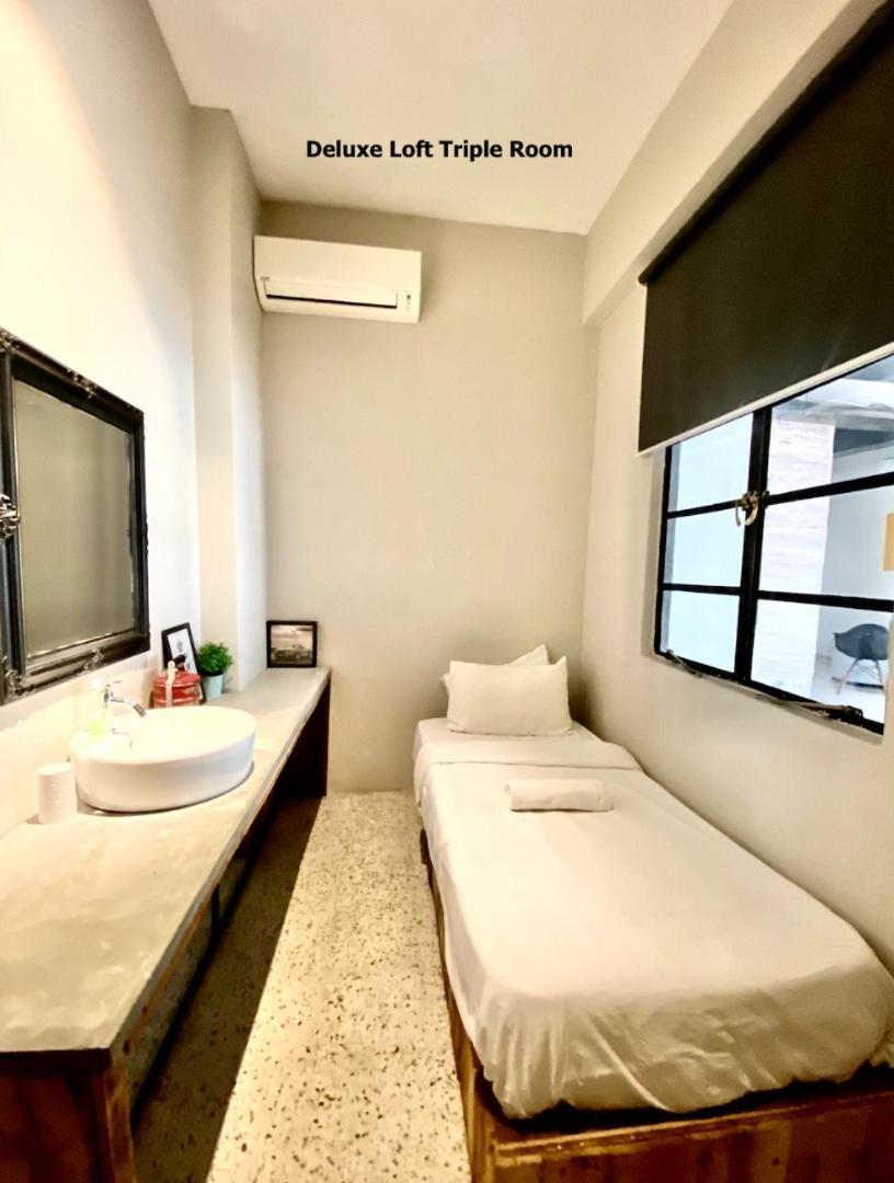 Kim Haus Loft Hotel George Town Exterior photo