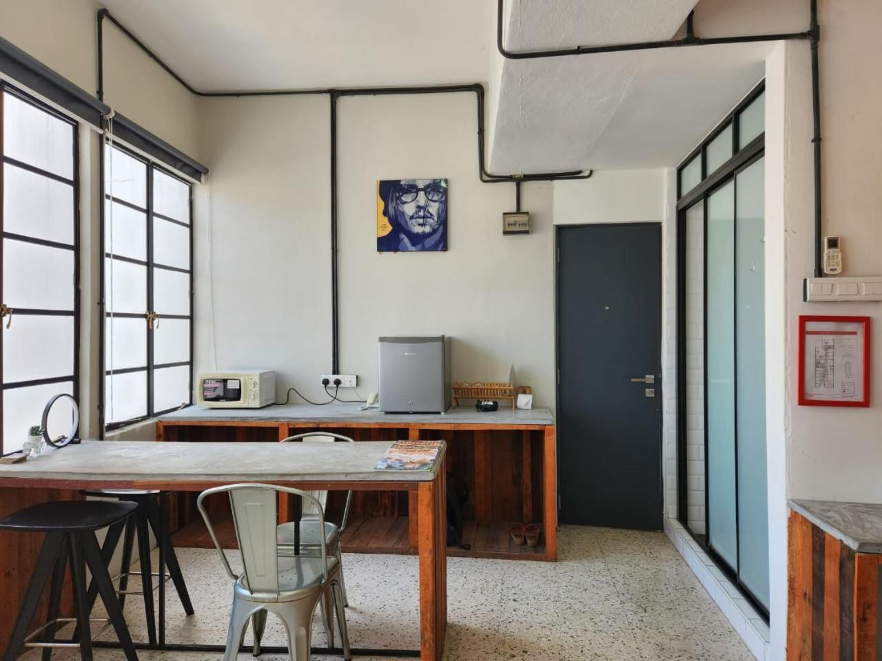 Kim Haus Loft Hotel George Town Exterior photo