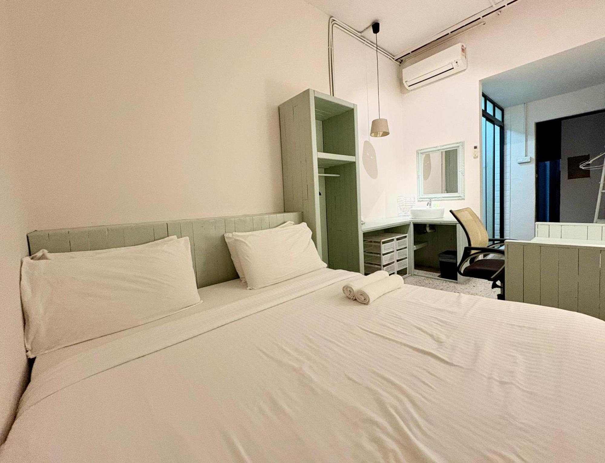 Kim Haus Loft Hotel George Town Exterior photo