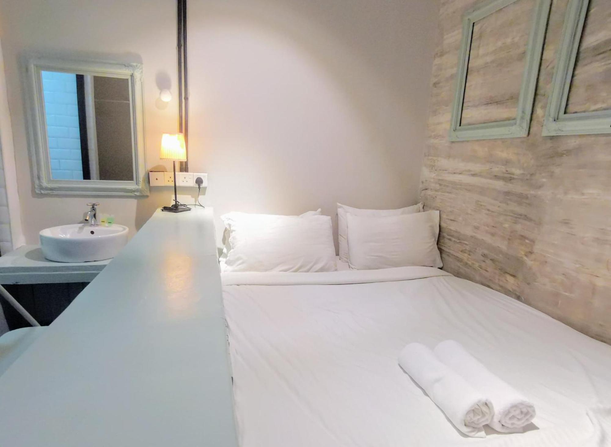Kim Haus Loft Hotel George Town Exterior photo